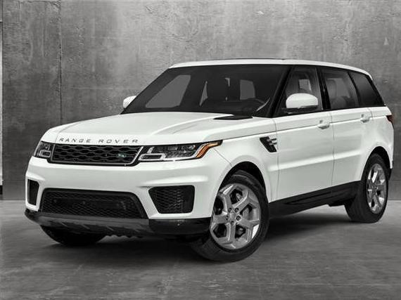 LAND ROVER RANGE ROVER SPORT 2022 SALWR2SE0NA221225 image